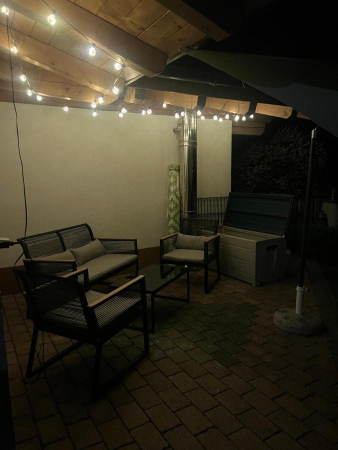 Pension Bauernhof Spielmann ミエミング エクステリア 写真